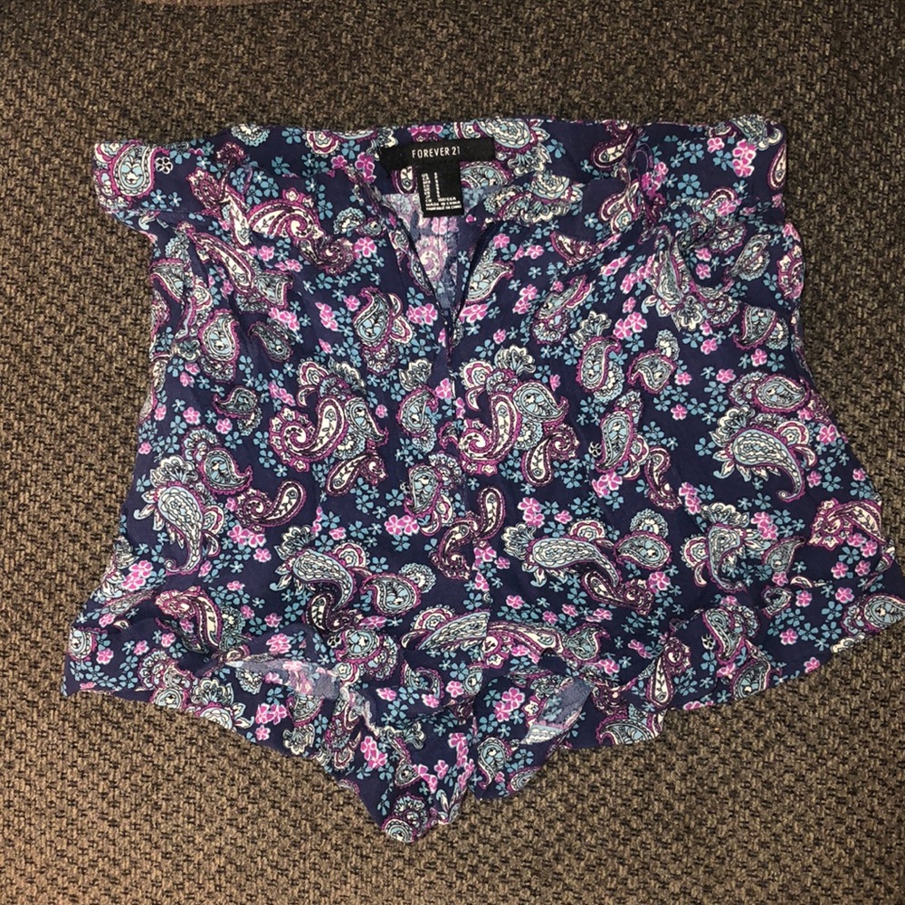 Forever 21 shorts